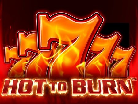 HOT TO BURN HOLD & SPIN
